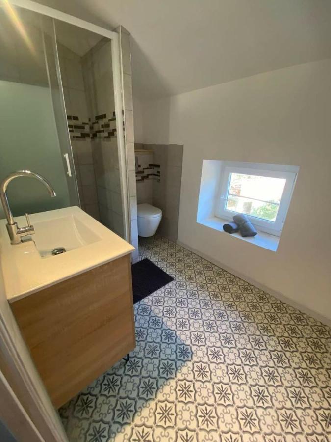 Appartement Douceur occitane à Saint-Chinian Extérieur photo