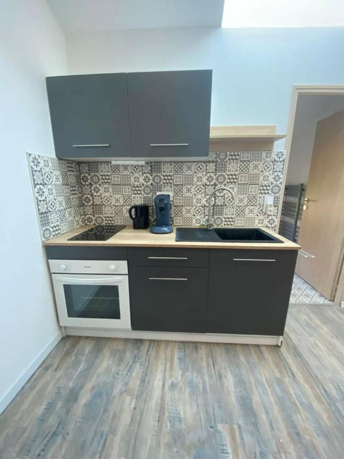 Appartement Douceur occitane à Saint-Chinian Extérieur photo