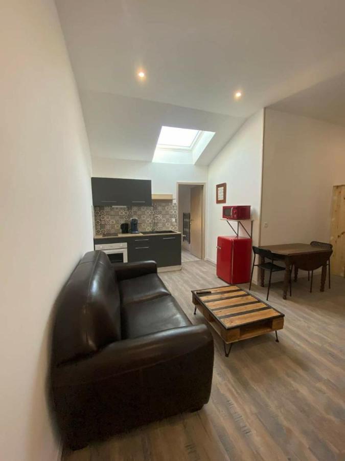 Appartement Douceur occitane à Saint-Chinian Extérieur photo